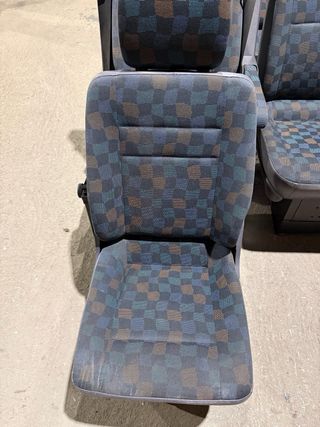 Asientos Mercedes Vito