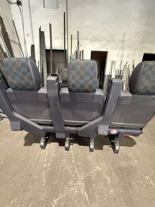 Asientos Mercedes Vito