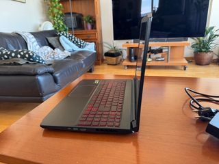 Portátil Acer Nitro 5 Ryzen 7 4800 GTX1650Ti