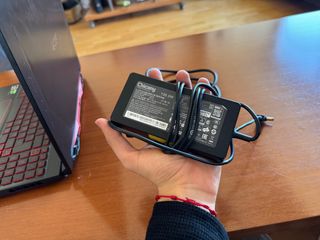 Portátil Acer Nitro 5 Ryzen 7 4800 GTX1650Ti