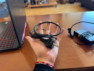 Portátil Acer Nitro 5 Ryzen 7 4800 GTX1650Ti