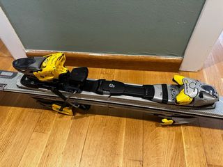 Esquís HEAD Worldcup i.SL 165cm