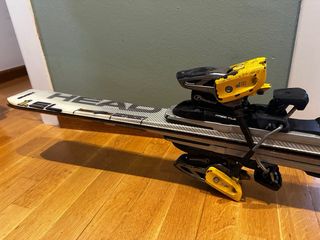 Esquís HEAD Worldcup i.SL 165cm