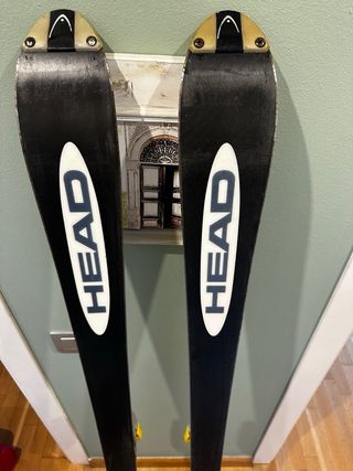 Esquís HEAD Worldcup i.SL 165cm