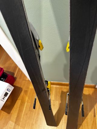 Esquís HEAD Worldcup i.SL 165cm