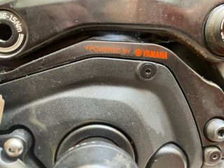 Bicicleta Eléctrica Giant Trance -3-+