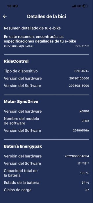 Bicicleta Eléctrica Giant Trance -3-+