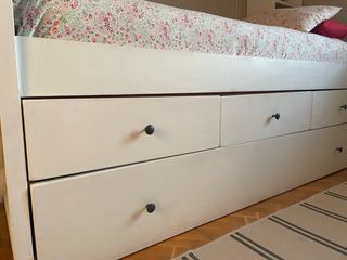 Dormitorio juvenil completo