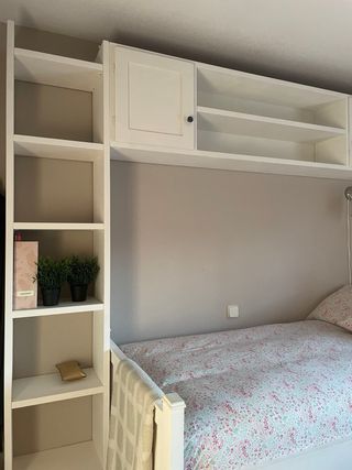 Dormitorio juvenil completo