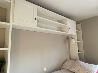 Dormitorio juvenil completo