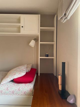 Dormitorio juvenil completo