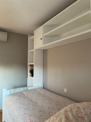 Dormitorio juvenil completo