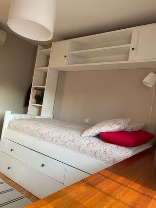 Dormitorio juvenil completo