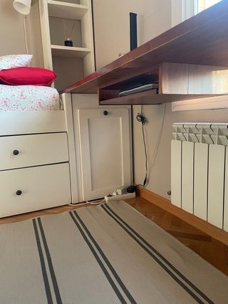 Dormitorio juvenil completo