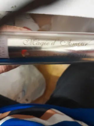 Cassetta porta oggetti Magie d'Amour