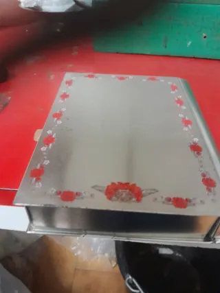 Cassetta porta oggetti Magie d'Amour