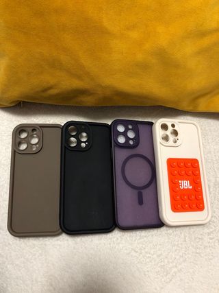 Custodie per iPhone 13 Pro Max (4 unità)