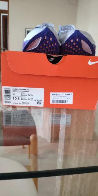 Zapatillas Nike Running Hombre Mujer