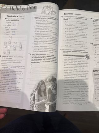 New English In Use ESO 3 Workbook + Language Bu...