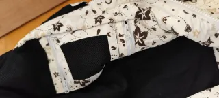 Conjunto de esquí/snow para niño