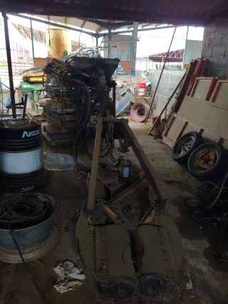 Vibrador de olivas