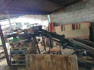 Vibrador de olivas