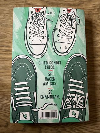 Heartstopper 1. Dos chicos juntos: Los libros q...