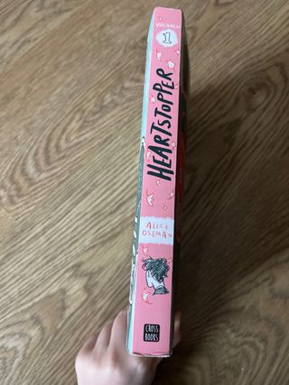 Heartstopper 1. Dos chicos juntos: Los libros q...