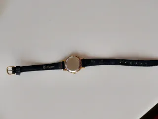 Orologio Lip donna oro e arcobaleno