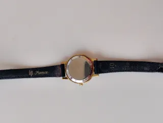 Orologio Lip donna oro e arcobaleno