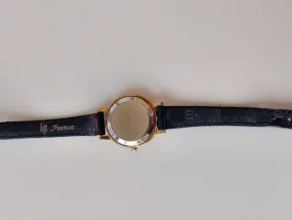 Orologio Lip donna oro e arcobaleno