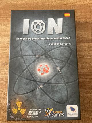Juego de mesa Ion