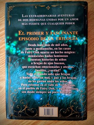 Libro 1 El secreto de las gemelas (Fairy Oak)