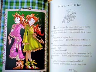 Libro 1 El secreto de las gemelas (Fairy Oak)