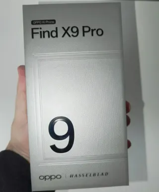 OPPO Find X9 Pro 512GB Nuevo