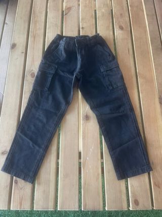 Pantaloni cargo bambino BEAR