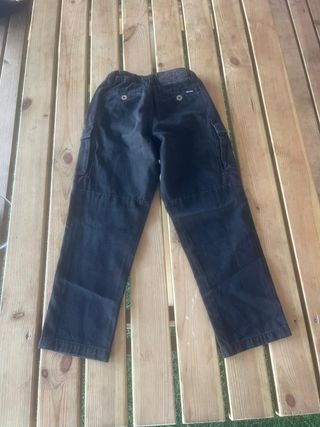 Pantaloni cargo bambino BEAR