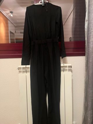 Mono negro Bershka talla S