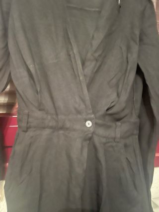 Mono negro Bershka talla S