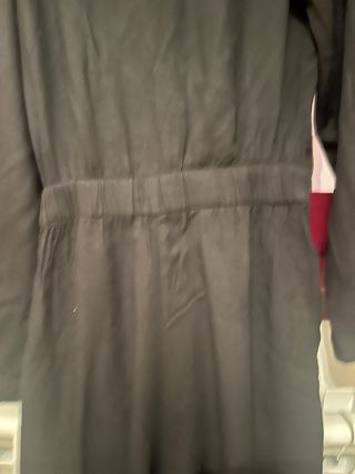 Mono negro Bershka talla S