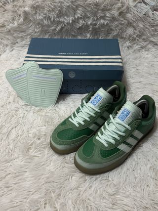 Adidas Gazelle Indoor Bad Bunny Talla 42