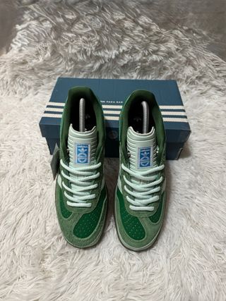 Adidas Gazelle Indoor Bad Bunny Talla 42