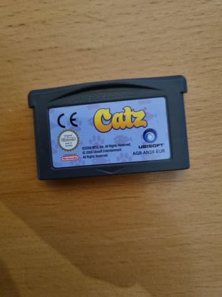 Catz per Game Boy Advance