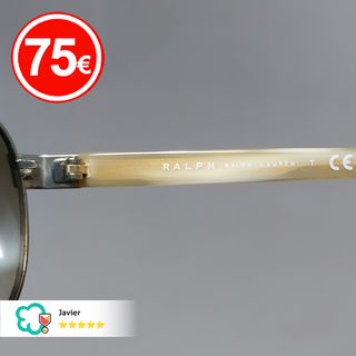 Gafas de Sol Ralph Lauren RA4004 Doradas