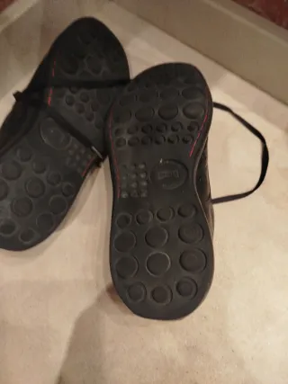 Zapatos de vestir negros para hombre