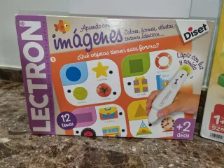 Jyguetes Pizarra,megabloks granja y aprendo diset