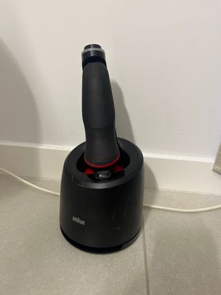 Braun Series 5 EasyClean sin cable de carga