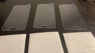 Cristal Templado Samsung Galaxy S7 (3 Unidades)