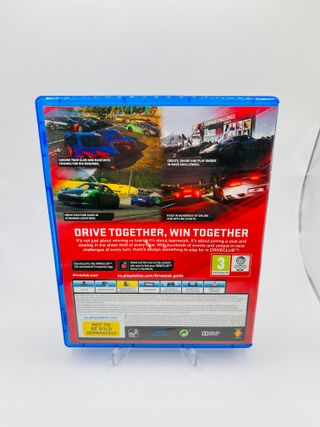 Driveclub PS4 PAL Multilingua Completo