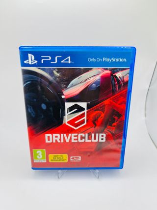 Driveclub PS4 PAL Multilingua Completo